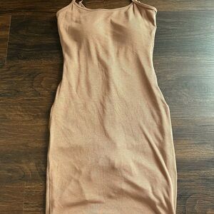 NWOT Popilush Shapewear Mini Dress